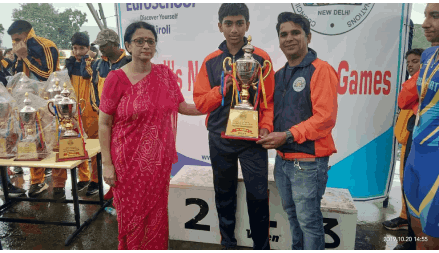 CISCE Nationals 2019